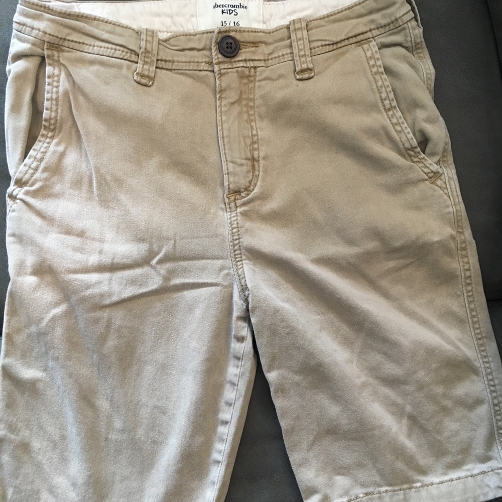 Abercrombie kids shorts
